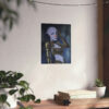 Liara T'soni - Matte Poster - Image 6