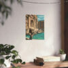 Trevi Fountain - Matte Poster - Image 6